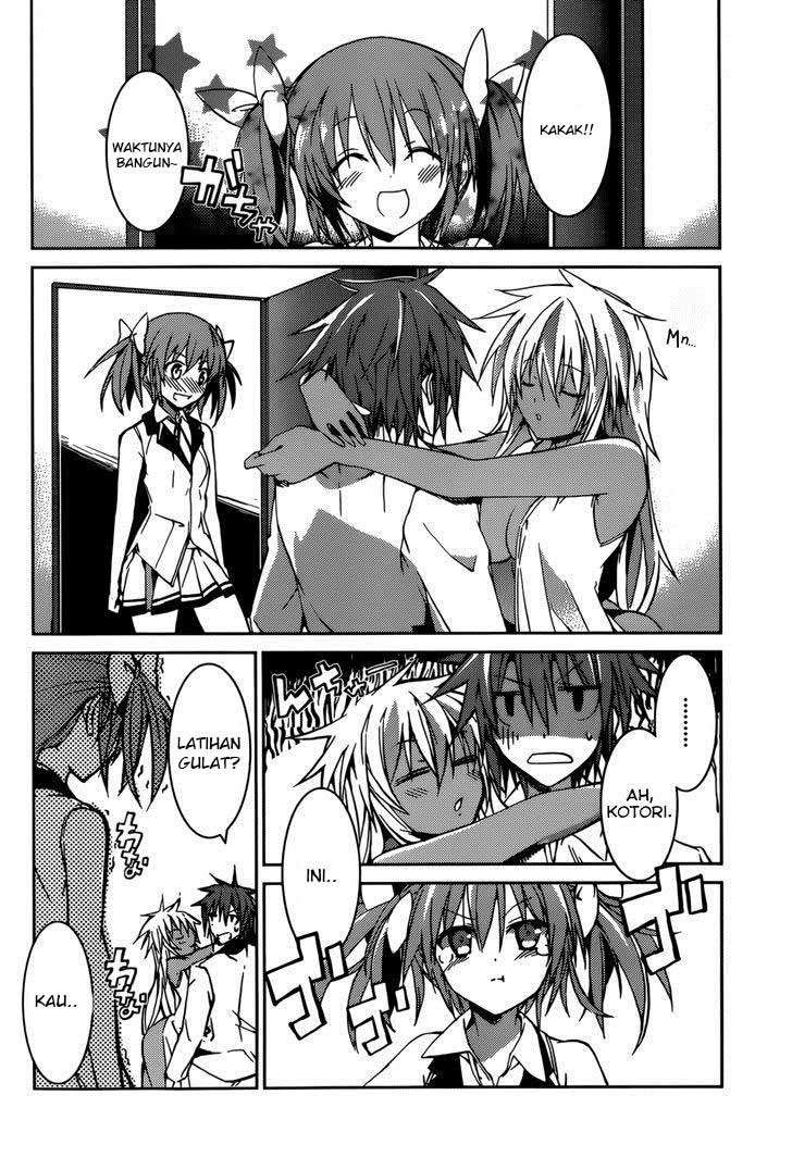 Tora Kiss Chapter 15 Gambar 27