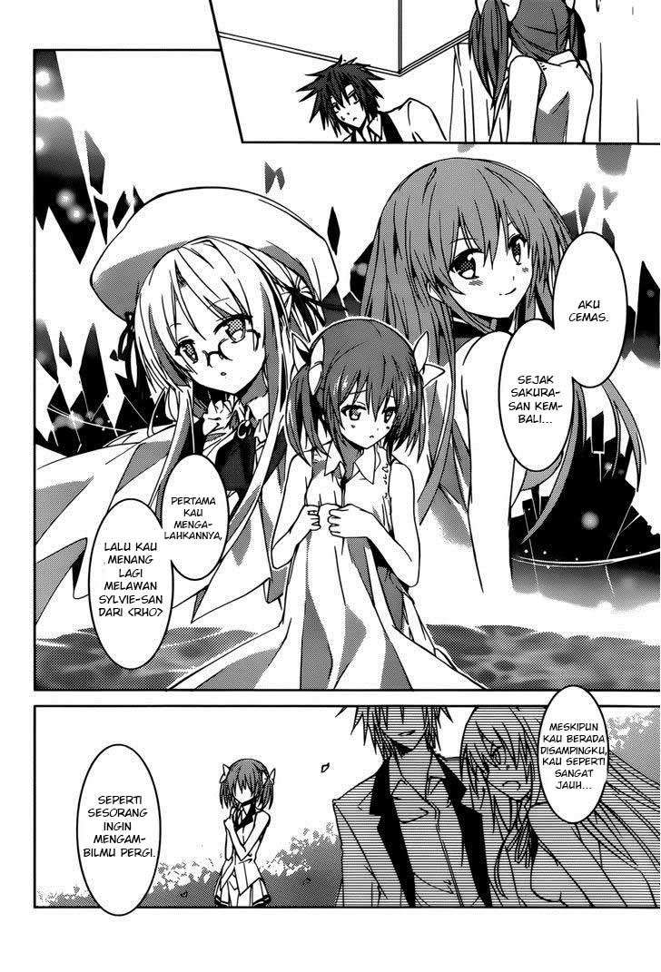 Tora Kiss Chapter 15 Gambar 9