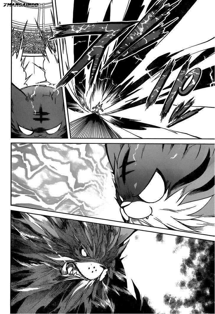 Tora Kiss Chapter 14 Gambar 10