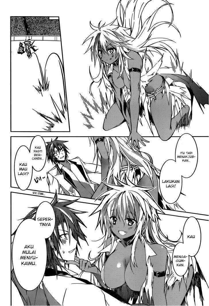 Tora Kiss Chapter 14 Gambar 24