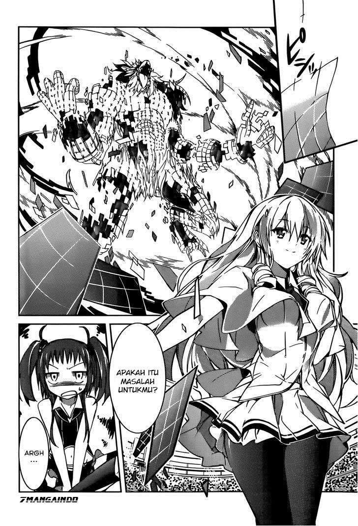 Tora Kiss Chapter 14 Gambar 28