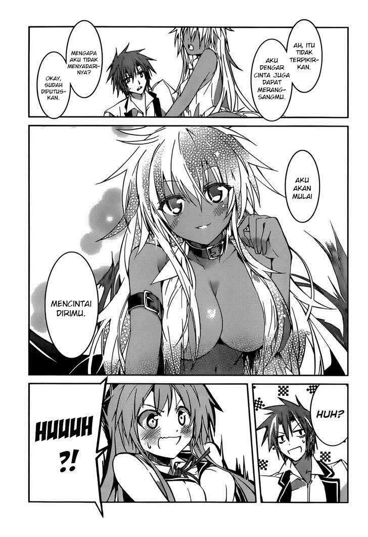 Tora Kiss Chapter 14 Gambar 31