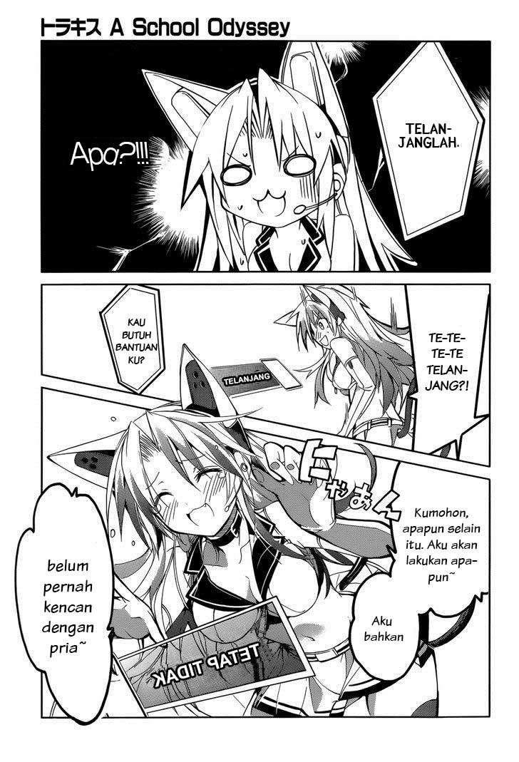 Tora Kiss Chapter 13 Gambar 15