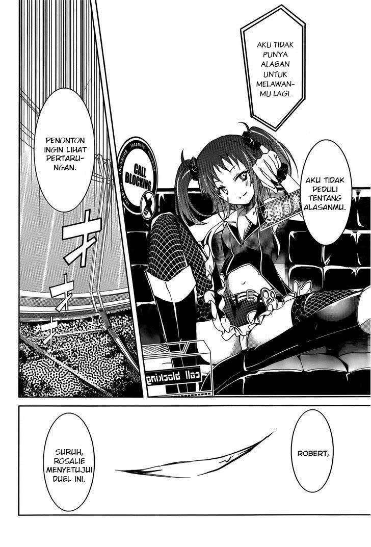 Tora Kiss Chapter 13 Gambar 18