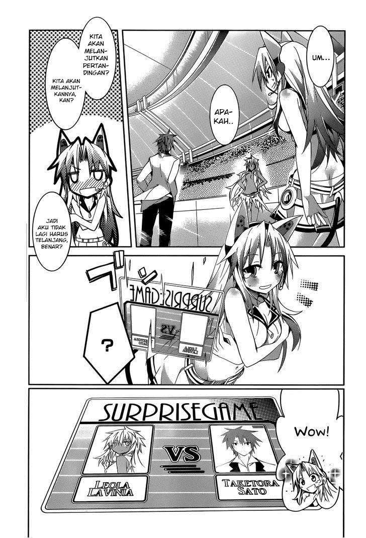 Tora Kiss Chapter 13 Gambar 19