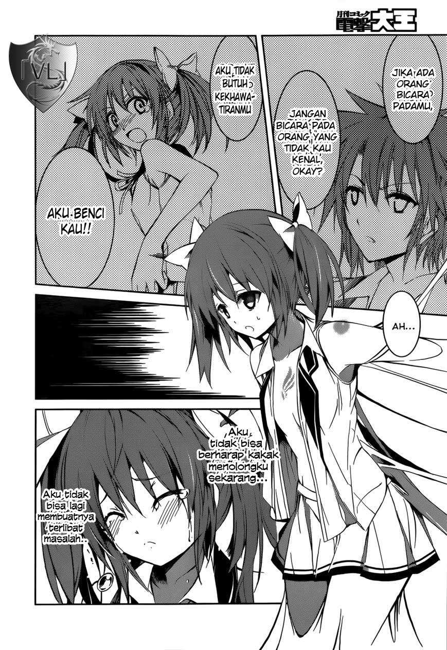 Tora Kiss Chapter 11 Gambar 27