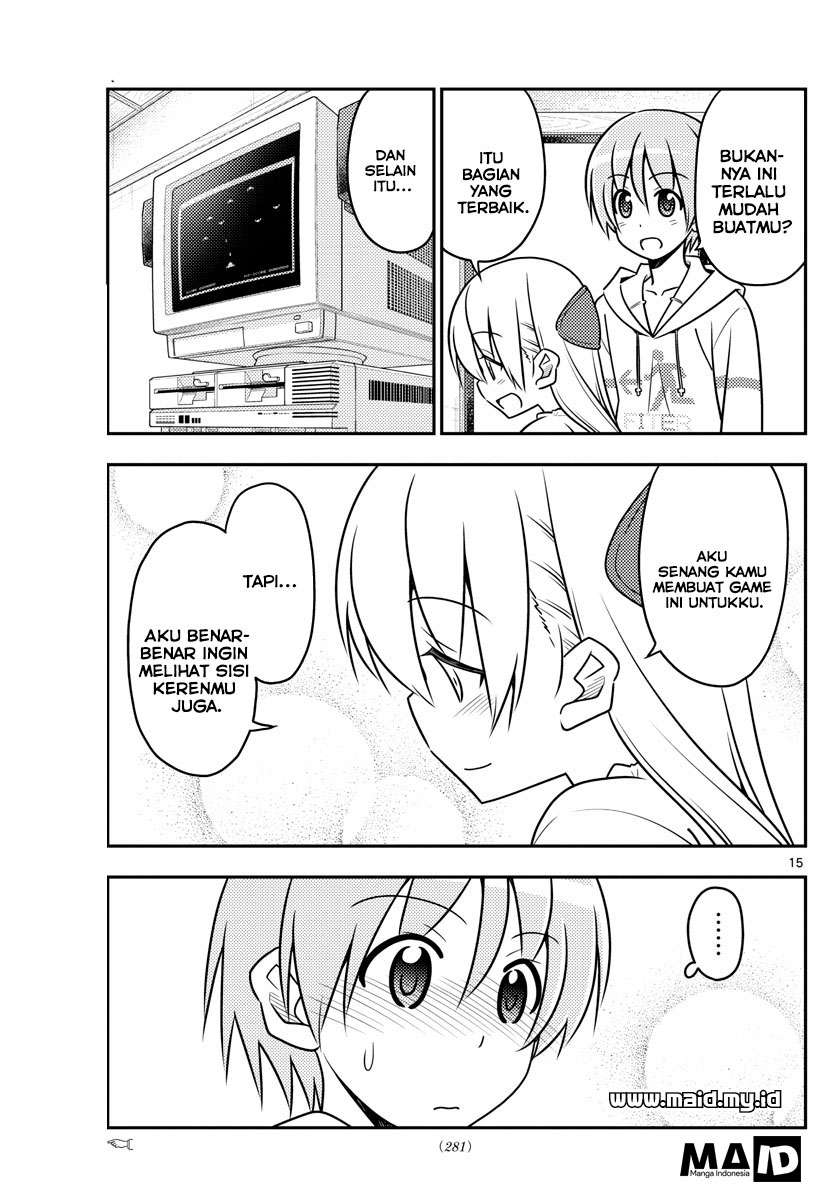 Tonikaku Kawaii Chapter 34 Gambar 18