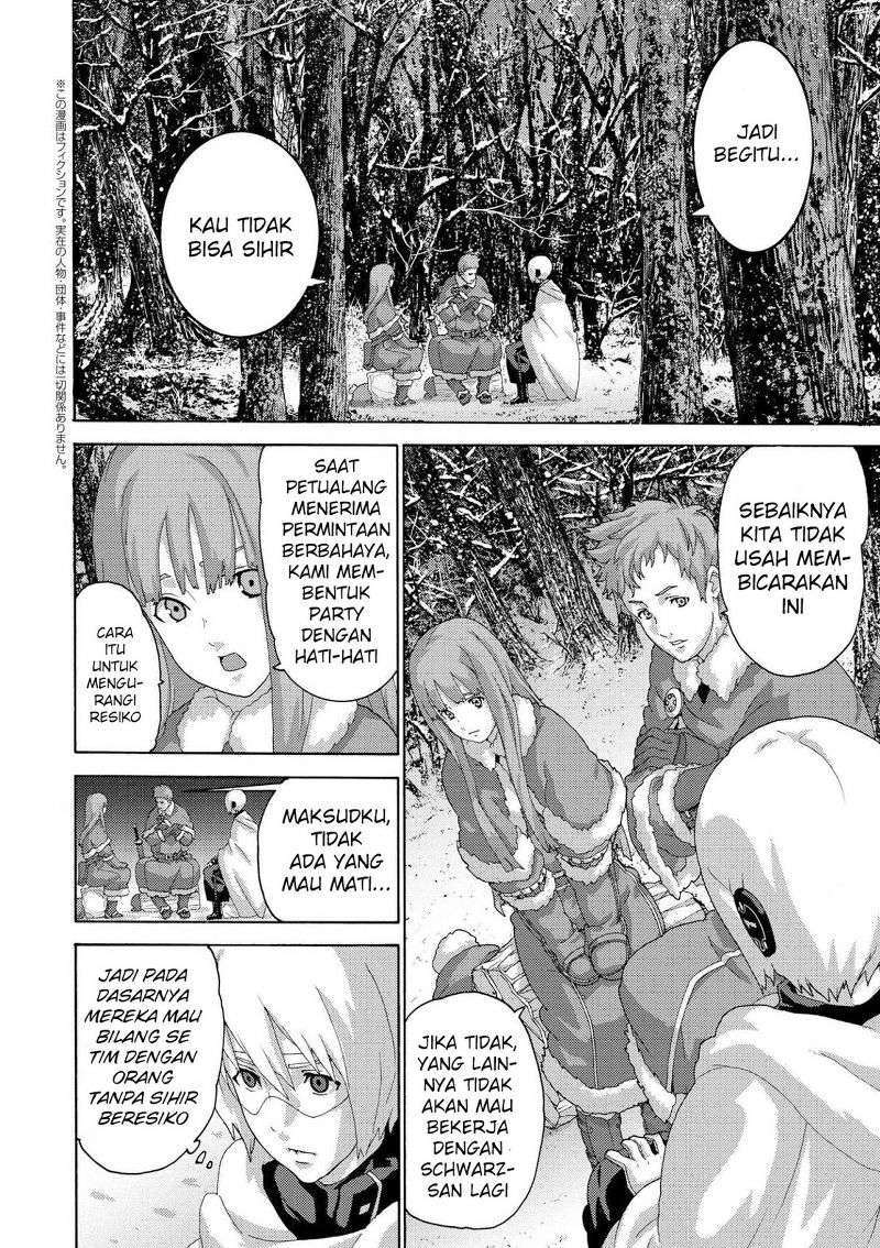 Baca Manga Manuke na FPS Player ga Isekai e Ochita Baai Chapter 7.2 Gambar 2