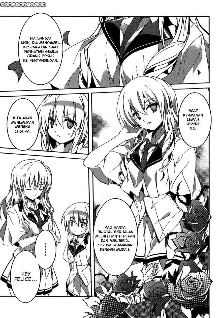 Tora Kiss Chapter 6 Gambar 4