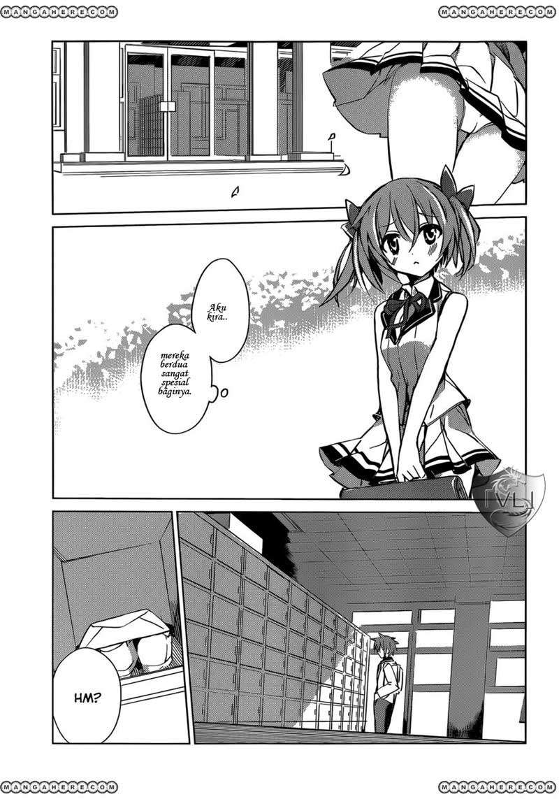 Tora Kiss Chapter 2 Gambar 18