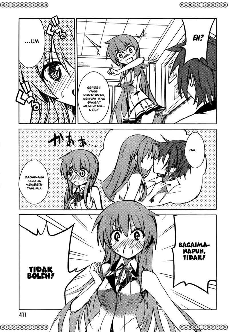 Tora Kiss Chapter 2 Gambar 28