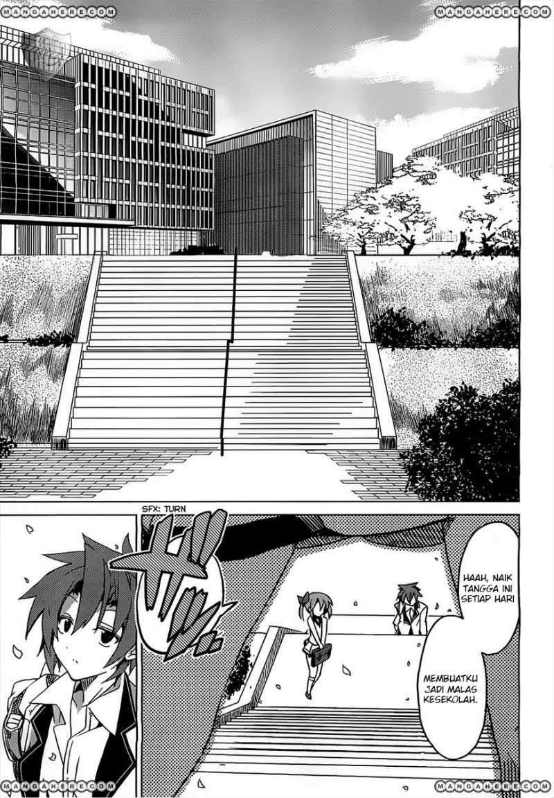 Tora Kiss Chapter 1 Gambar 17