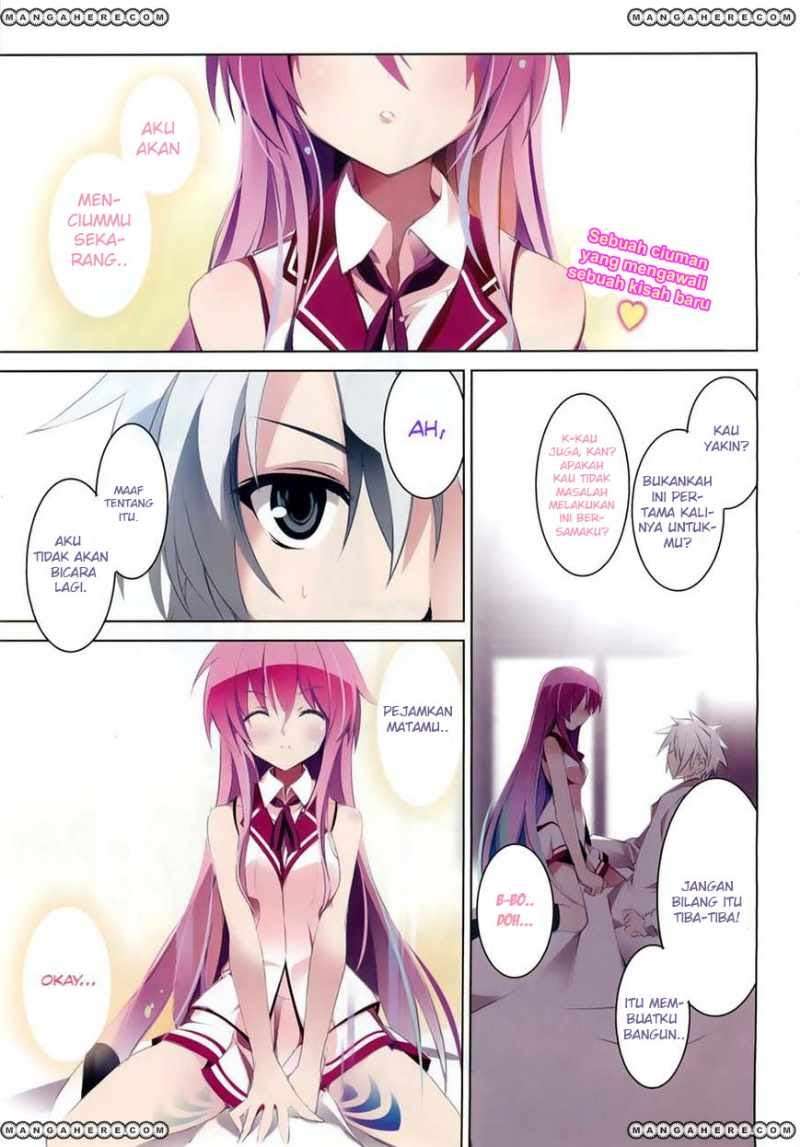 Baca Manga Tora Kiss Chapter 1 Gambar 2