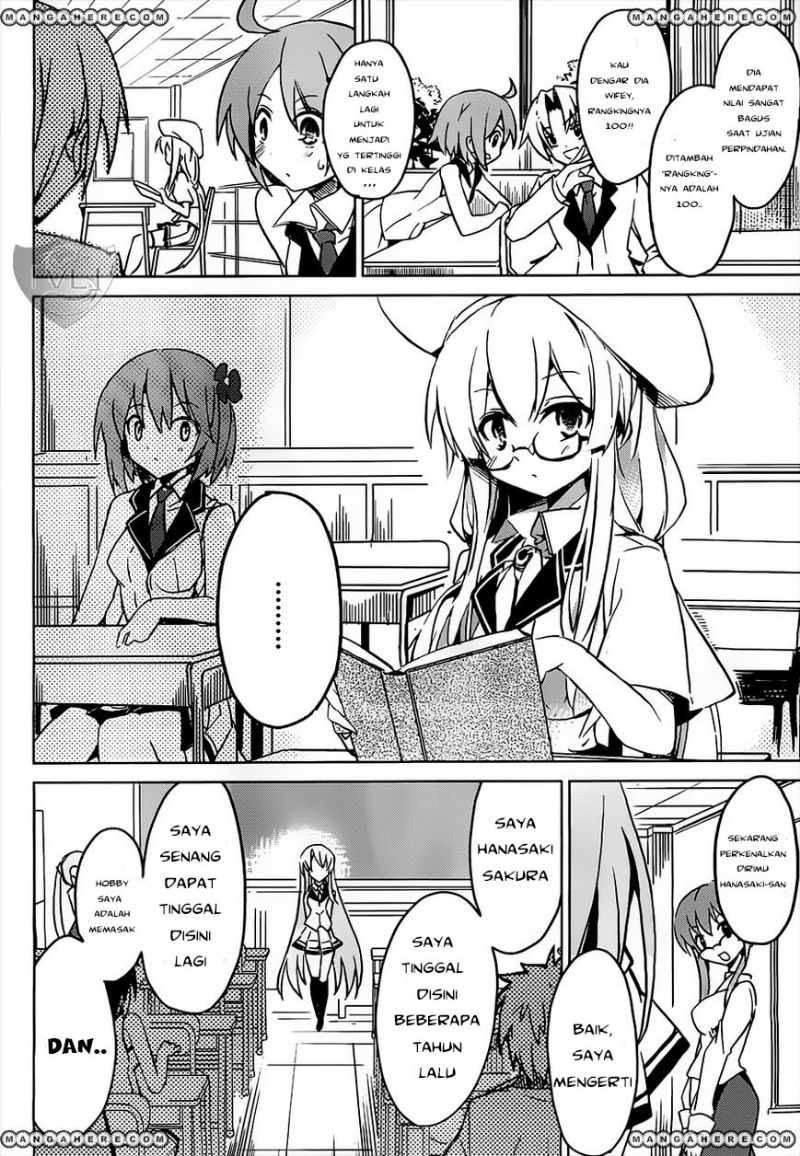 Tora Kiss Chapter 1 Gambar 28