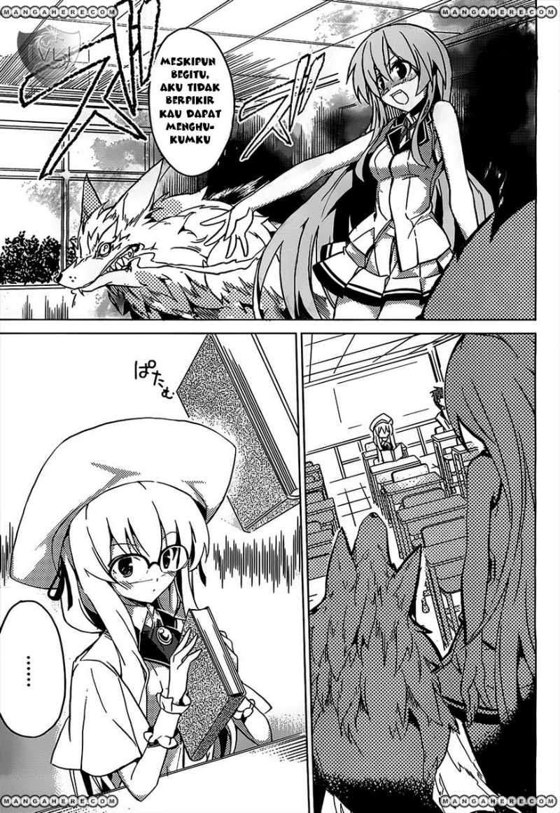 Tora Kiss Chapter 1 Gambar 35