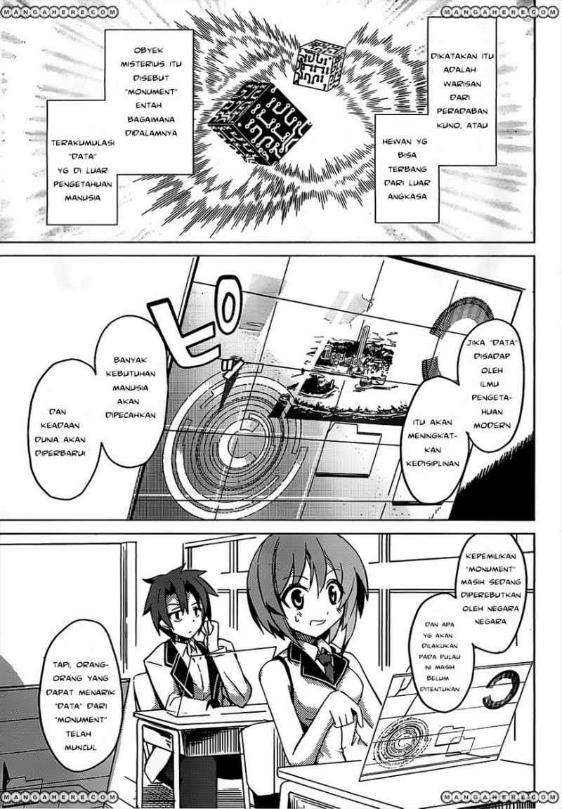 Tora Kiss Chapter 1 Gambar 39