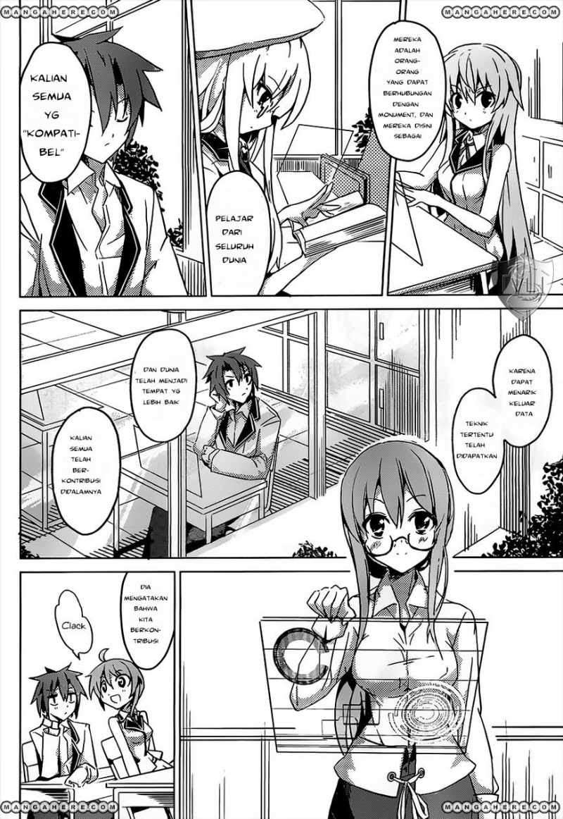 Tora Kiss Chapter 1 Gambar 40