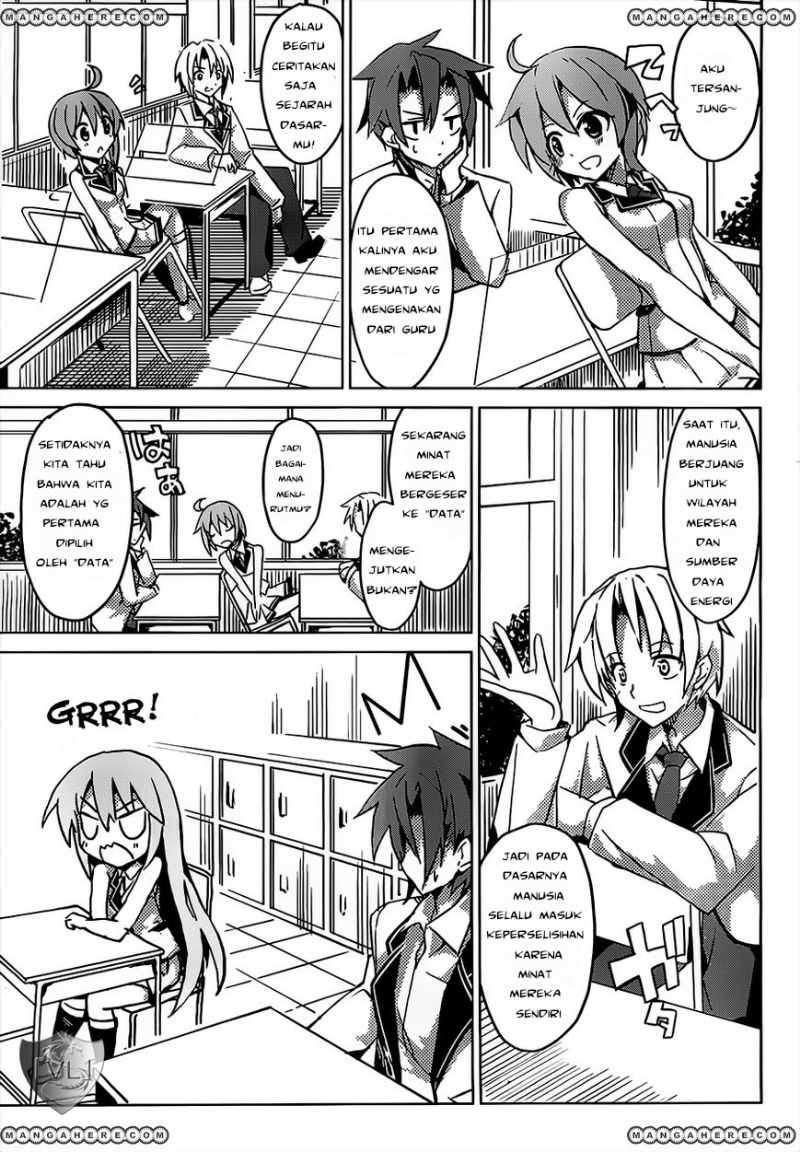 Tora Kiss Chapter 1 Gambar 41