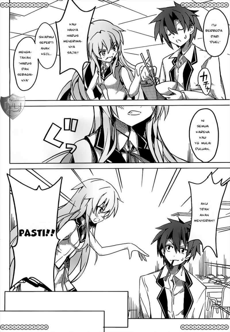 Tora Kiss Chapter 1 Gambar 48
