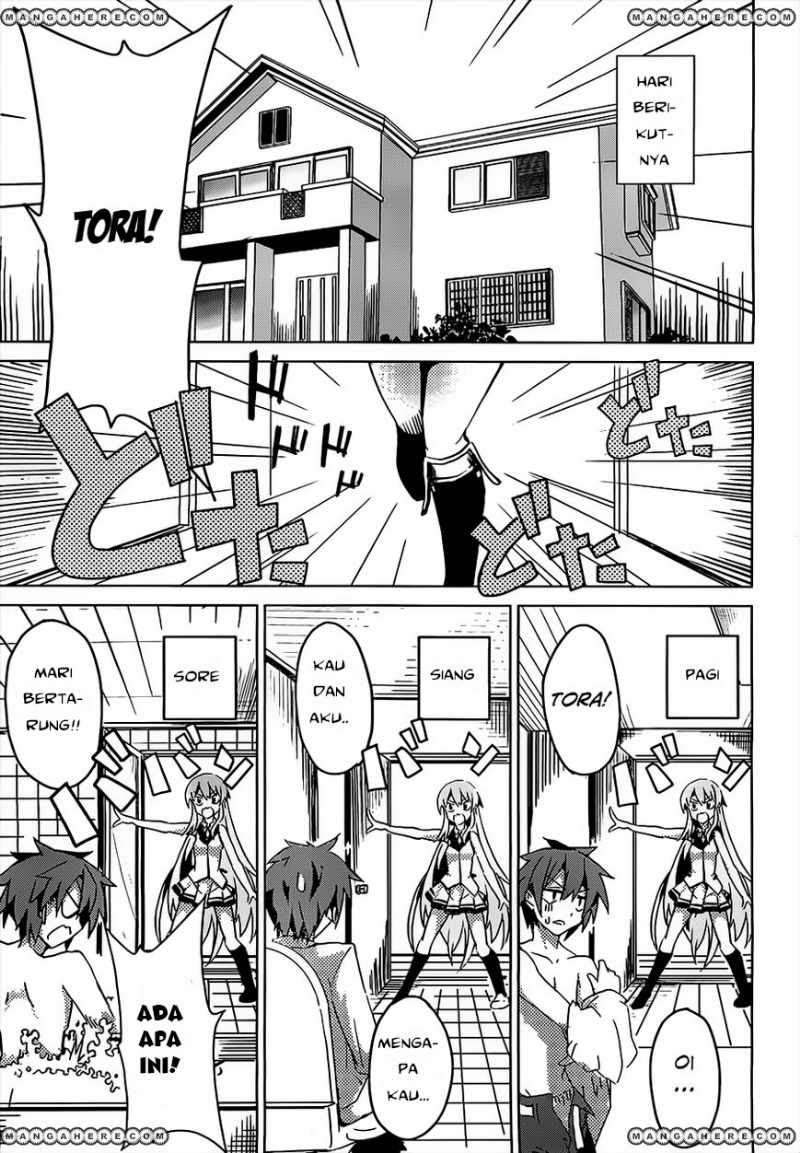 Tora Kiss Chapter 1 Gambar 49