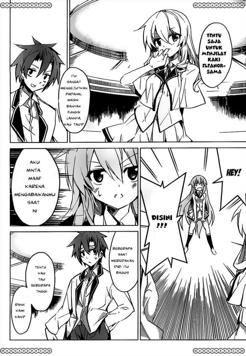 Tora Kiss Chapter 1 Gambar 63