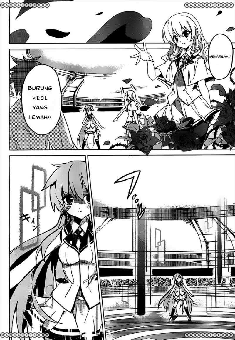 Tora Kiss Chapter 1 Gambar 66