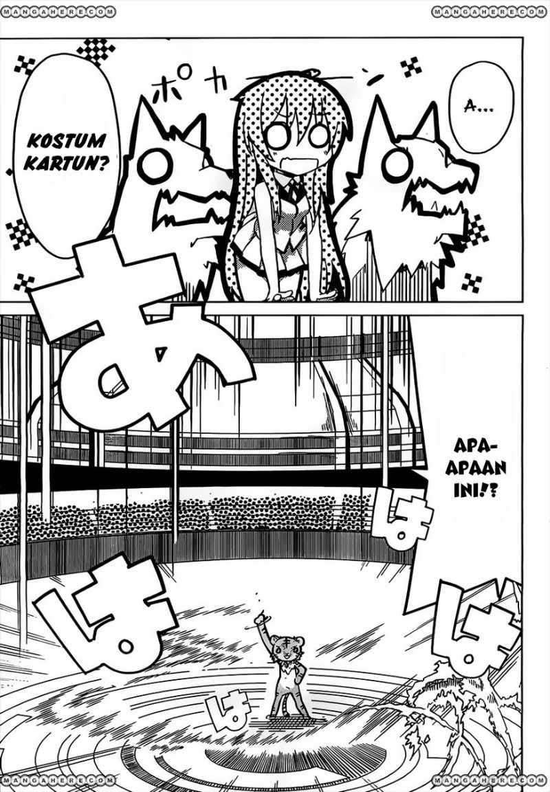 Tora Kiss Chapter 1 Gambar 73