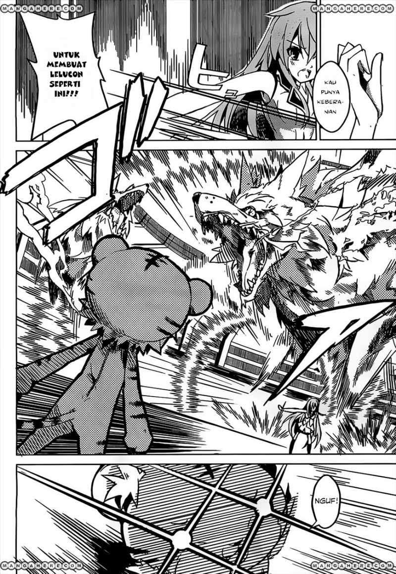 Tora Kiss Chapter 1 Gambar 76
