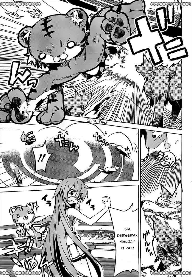 Tora Kiss Chapter 1 Gambar 77