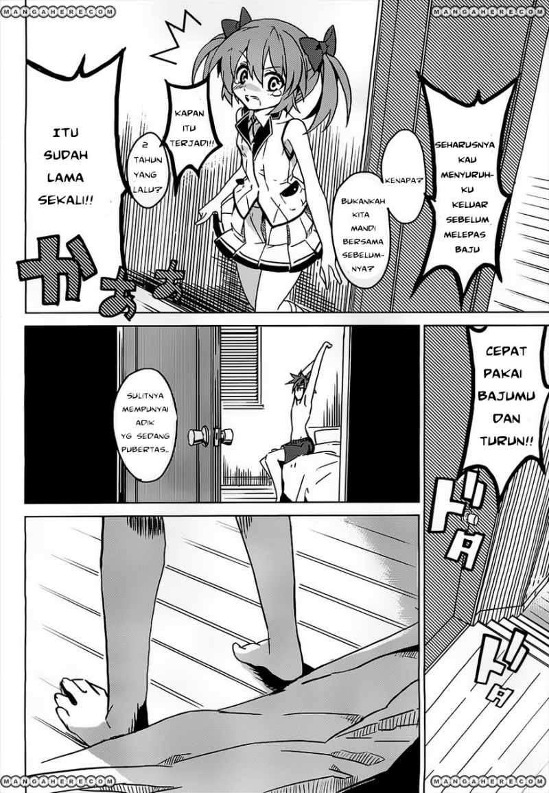 Tora Kiss Chapter 1 Gambar 8