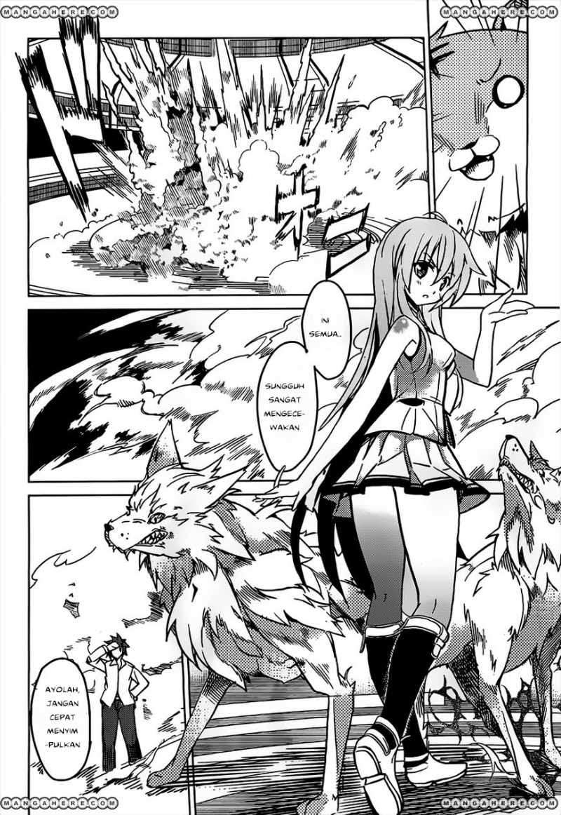 Tora Kiss Chapter 1 Gambar 82