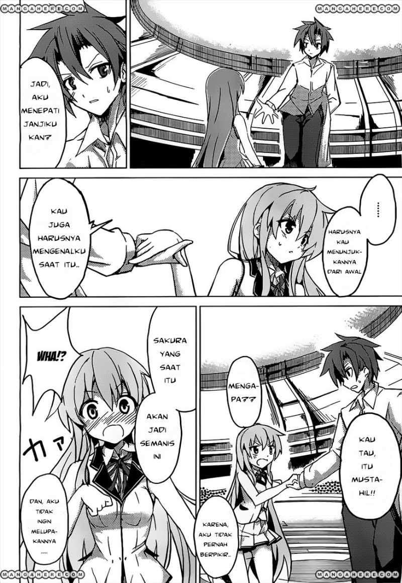 Tora Kiss Chapter 1 Gambar 91