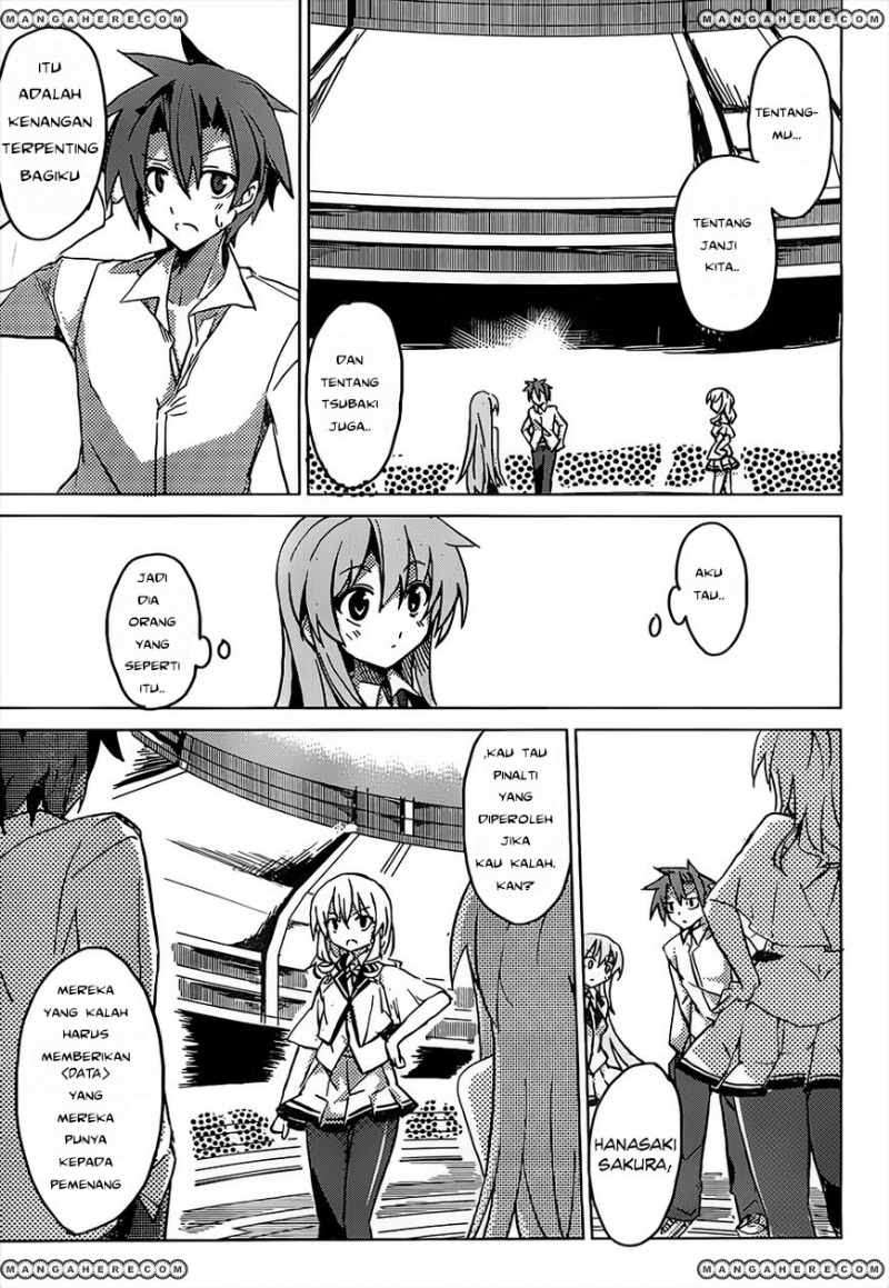Tora Kiss Chapter 1 Gambar 92