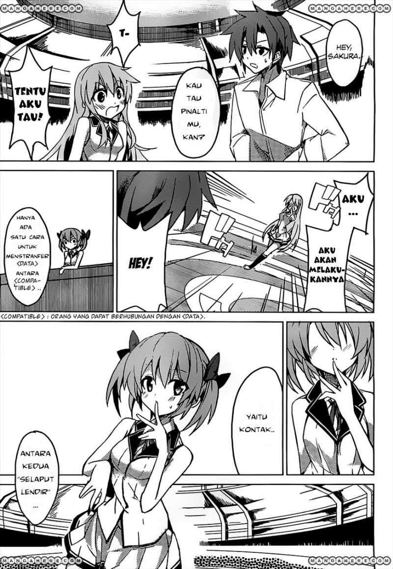 Tora Kiss Chapter 1 Gambar 94