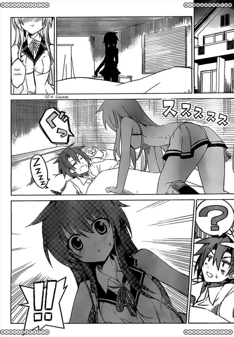 Tora Kiss Chapter 1 Gambar 95