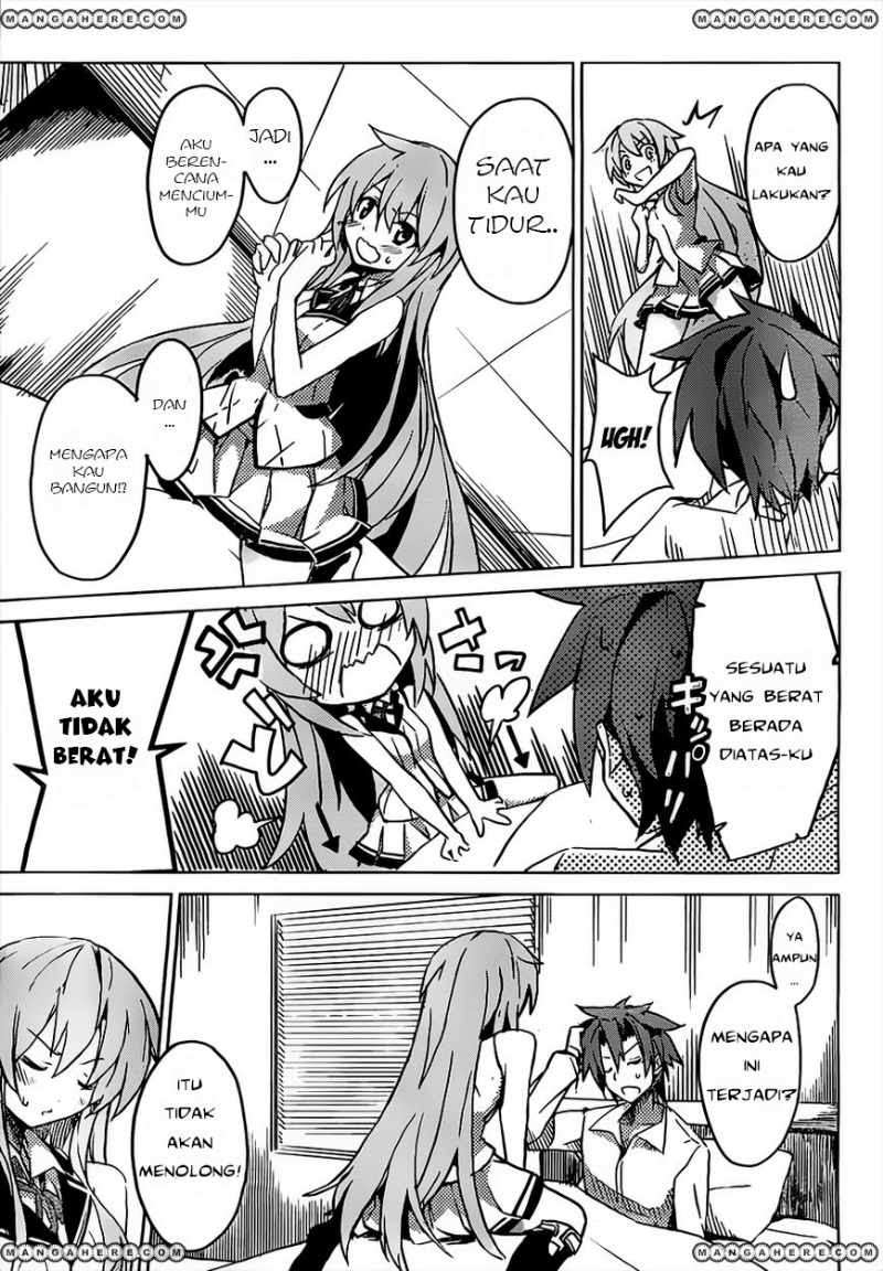 Tora Kiss Chapter 1 Gambar 96
