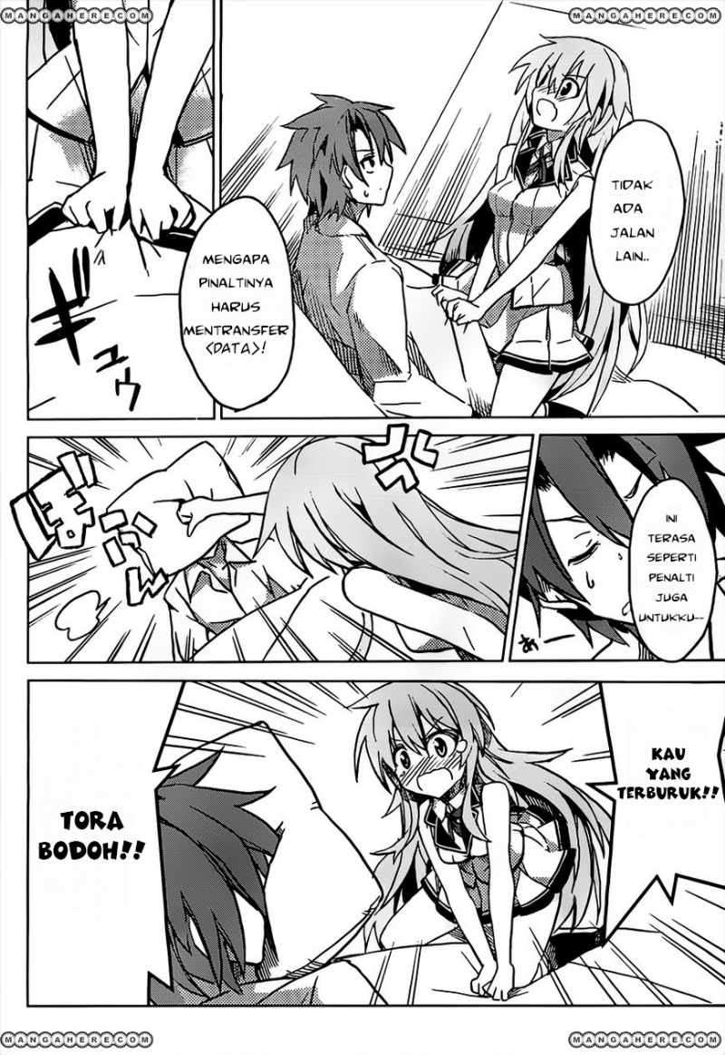 Tora Kiss Chapter 1 Gambar 97
