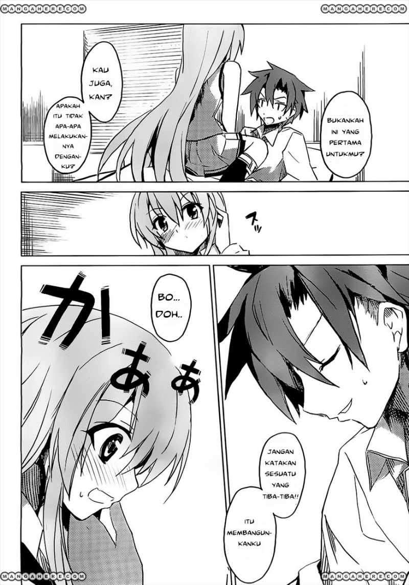 Tora Kiss Chapter 1 Gambar 99
