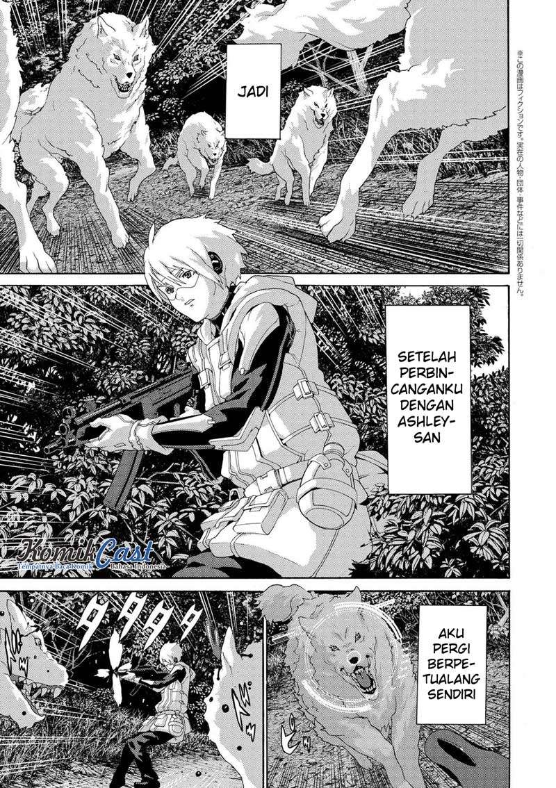 Baca Manga Manuke na FPS Player ga Isekai e Ochita Baai Chapter 5.2 Gambar 2