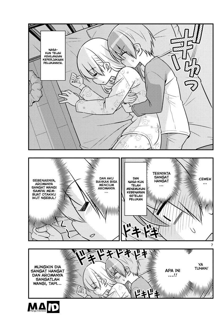 Tonikaku Kawaii Chapter 19 Gambar 9