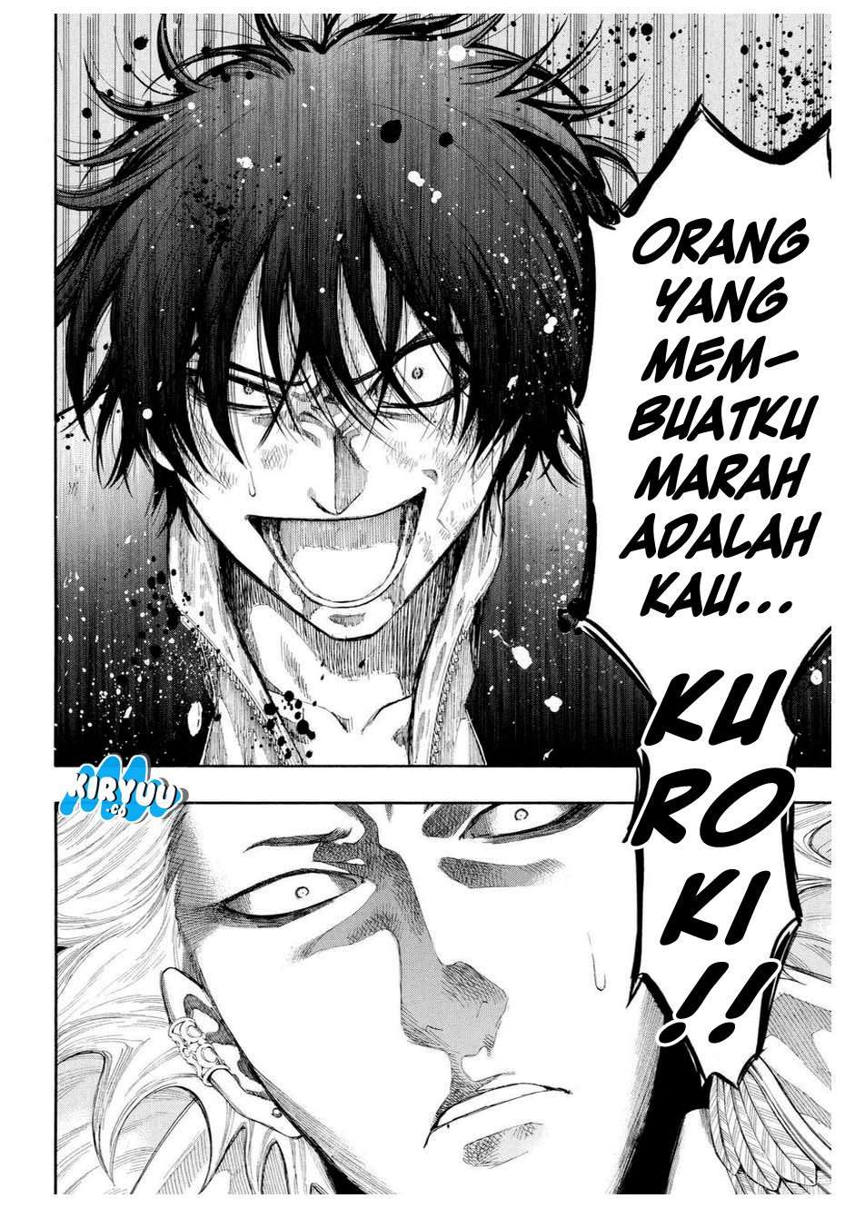 Tomodachi Game Chapter 24 Gambar 28