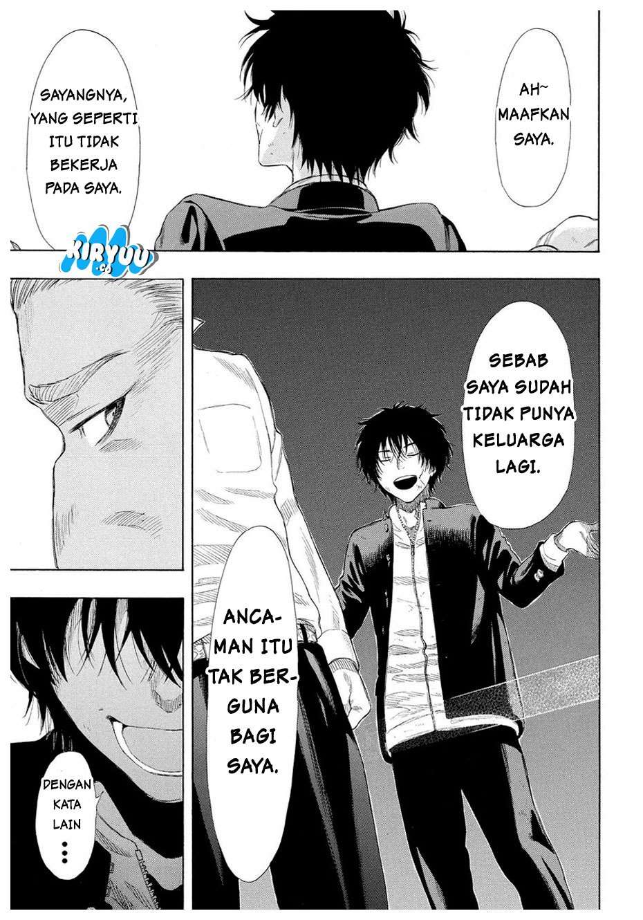 Tomodachi Game Chapter 22 Gambar 12