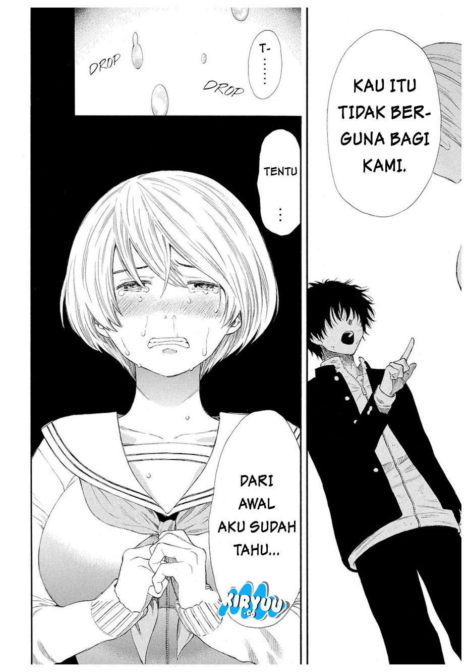 Tomodachi Game Chapter 22 Gambar 23