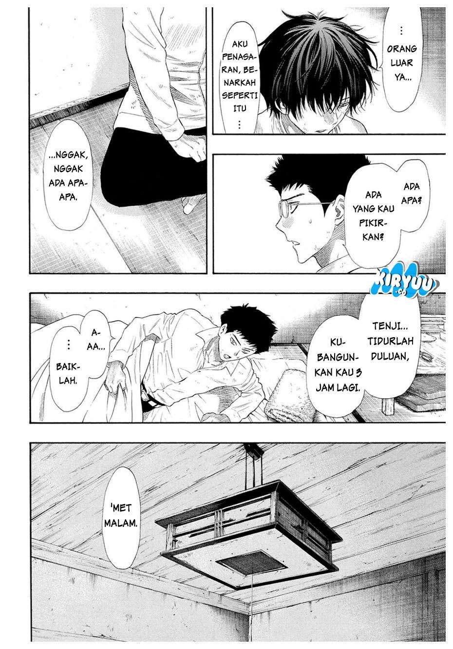 Tomodachi Game Chapter 22 Gambar 31