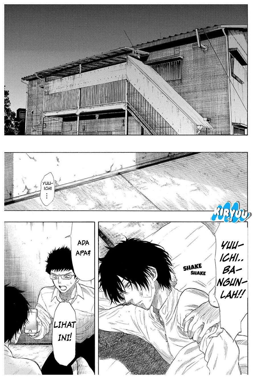 Tomodachi Game Chapter 22 Gambar 32