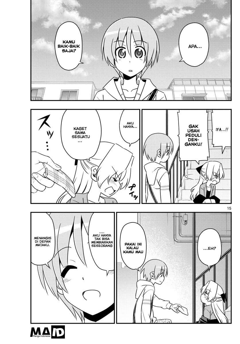 Tonikaku Kawaii Chapter 12 Gambar 17