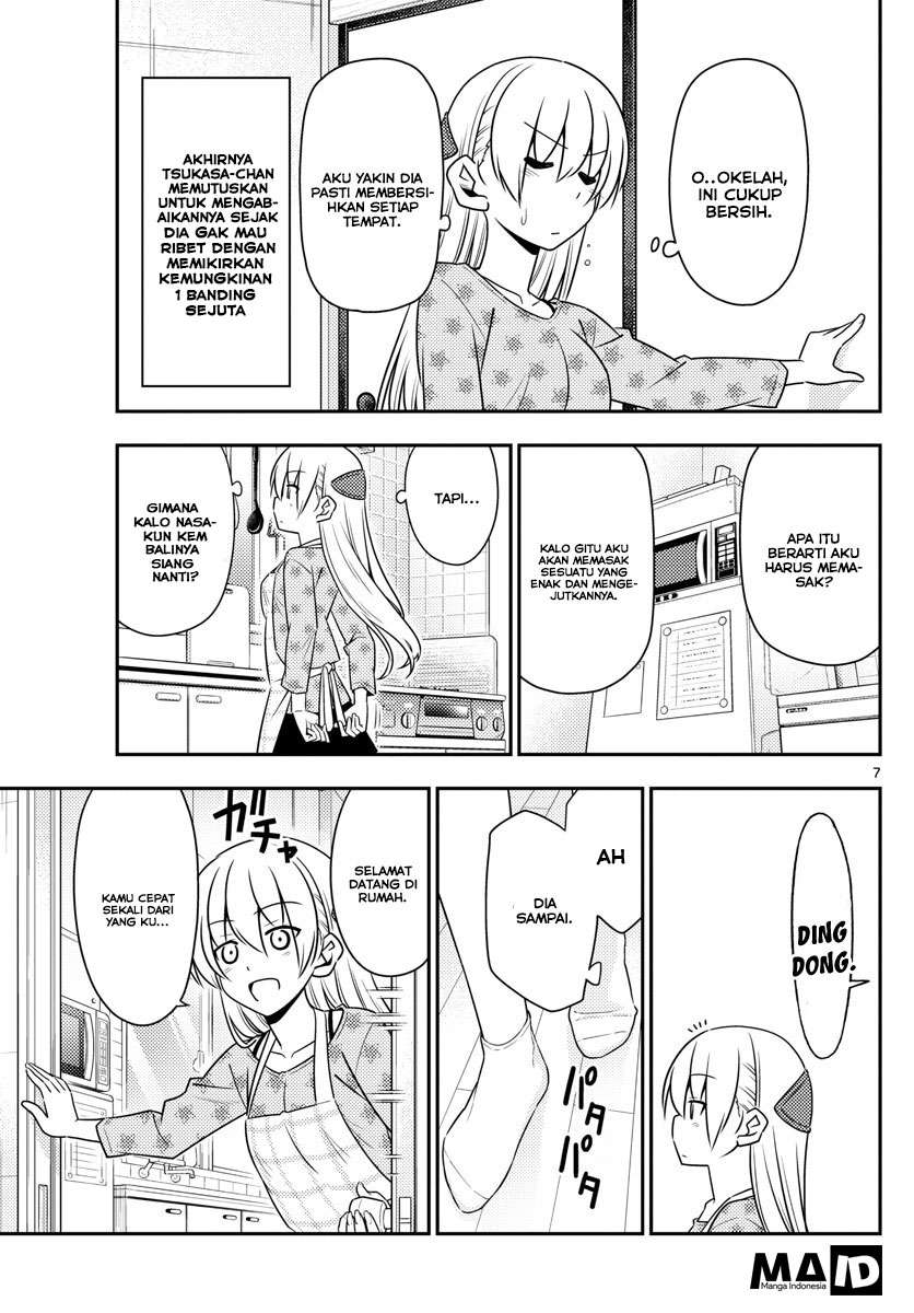 Tonikaku Kawaii Chapter 12 Gambar 9