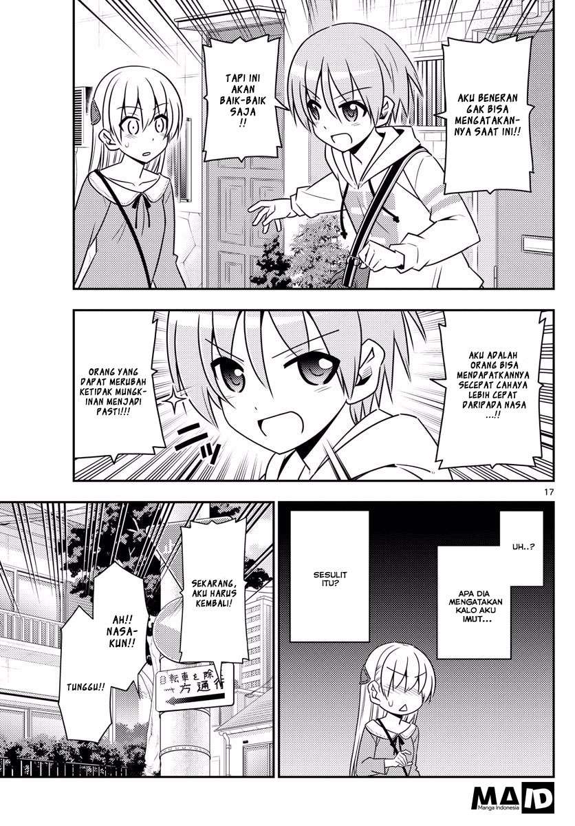 Tonikaku Kawaii Chapter 11 Gambar 19