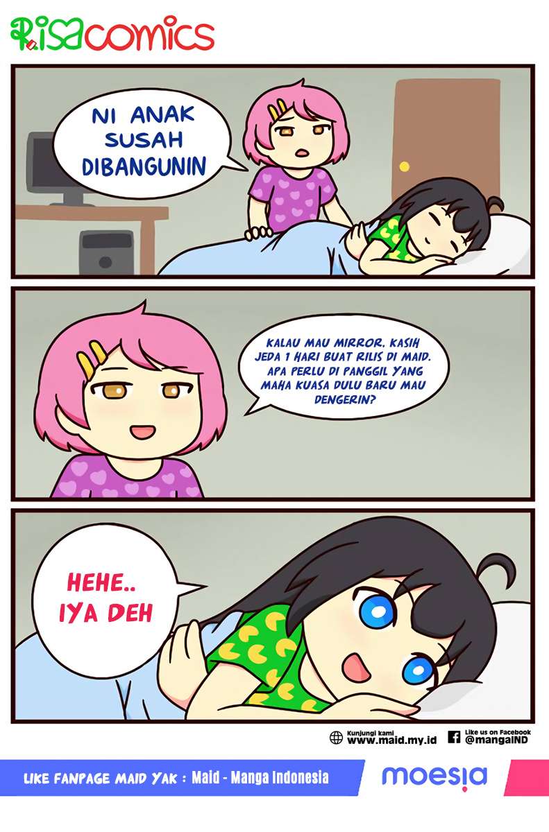 Tonikaku Kawaii Chapter 10 Gambar 25