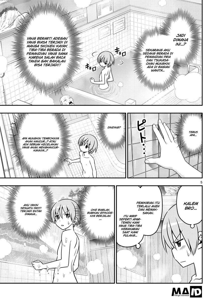 Tonikaku Kawaii Chapter 10 Gambar 7